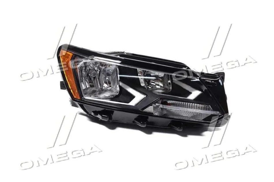 <strong>Фара права VW Passat B8 USA (15-) (20-G323-00-1N) TYC 20G323001N (фото 1)</strong>