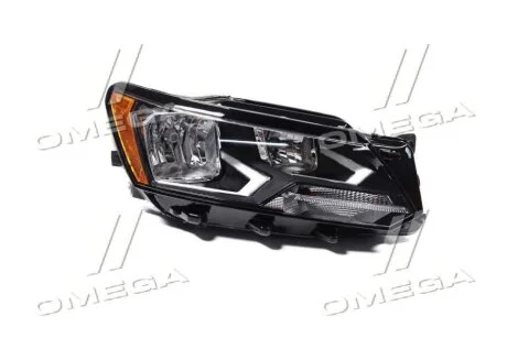 Фара права VW Passat B8 (15-) USA H7/H9 (20-G323-00-1N) для TYC 20G323001N фото товара