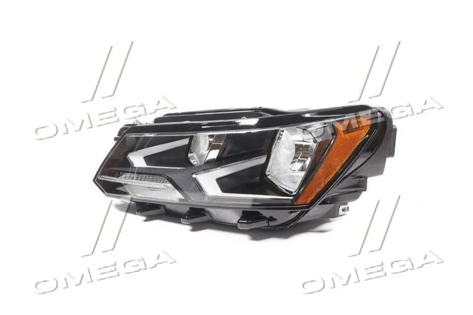 <strong>Фара левая VW Passat B8 USA (15-) TYC 20G324001N (фото 1)</strong>