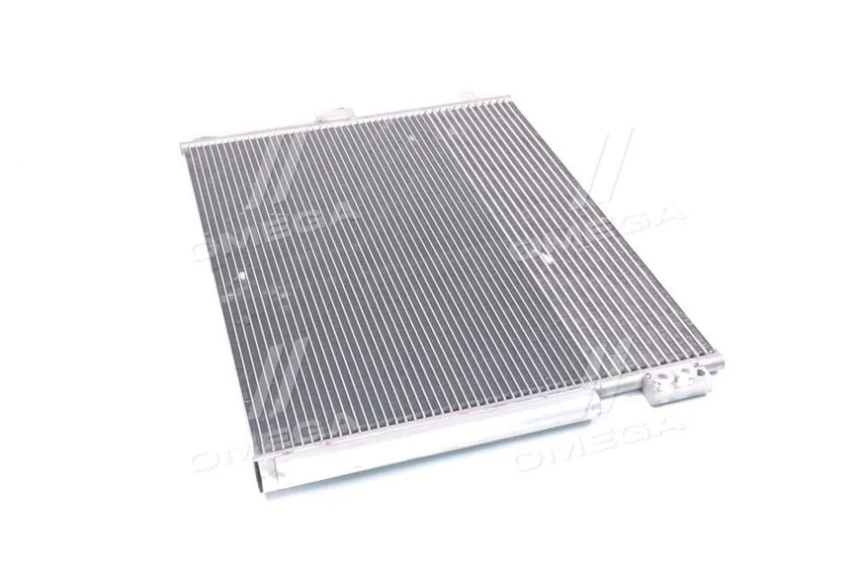 <strong>Конденсер JEEP GRAND CHEROKEE 11-16 TYC 55038003AG (фото 1)</strong>