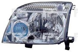 Фара передня для TYC FP 5012 R4-T фото товару