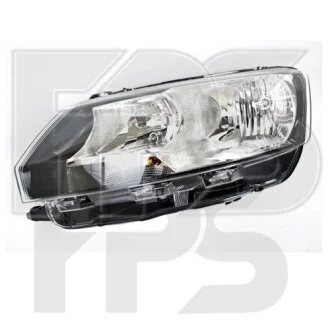 Фара передня для TYC FP 6416 R2-T фото товару
