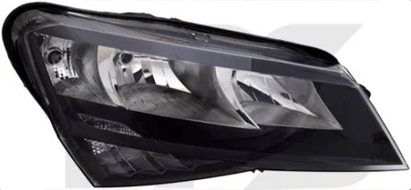 Фара передня для Skoda TYC FP 6418 R3-T фото товару