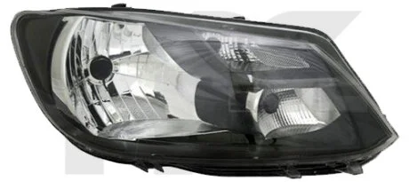 Фара передня для TYC FP 7422 R7-T фото товару