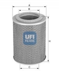 Масляный фильтр UFI 25.541.00 (фото 1)