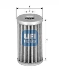 Паливний фільтр для Aixam UFI 26.680.00 фото товару
