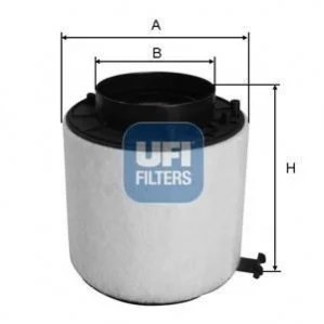 Повітряний фільтр для UFI 27.693.00 фото товару