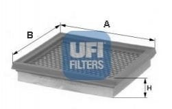 Воздушный фильтр UFI 3010000 (фото 1)