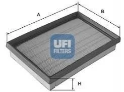 Повітряний фільтр для Mercedes UFI 30.485.00 фото товару