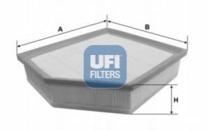 Воздушный фильтр UFI 30.686.00 (фото 1)