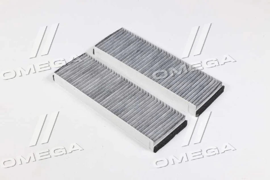 <strong>Фільтр салону вугільний UFI 54.153.00 (фото 1)</strong>