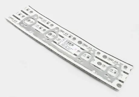 Прокладка випускного колектора для Seat, Audi, Volkswagen, Skoda, Ford VAG 037253039D фото товару