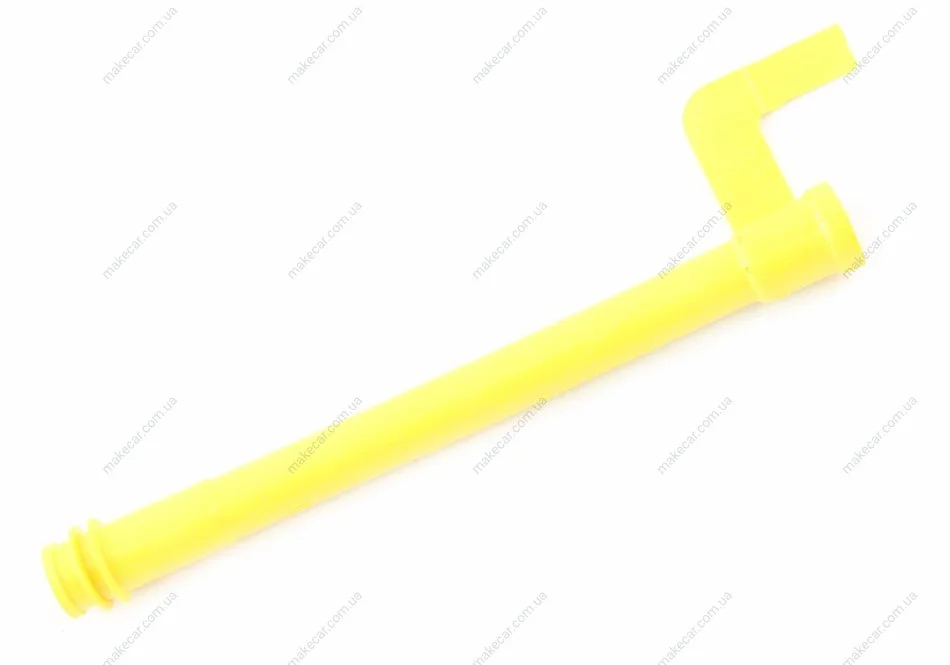 <strong>Воронка-трубка напрямна оливного щупа VAG 038103663C (фото 1)</strong>