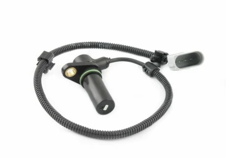 Датчик обертiв валу двигуна для Seat, Skoda, Audi, Volkswagen, Ford VAG 038957147F фото товару