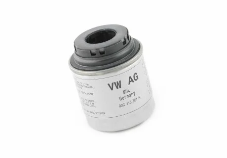 Фільтр оливи для VAG 03C115561H фото товару