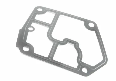 Прокладка корпуса маслянго фільтра для Volkswagen, Seat, Skoda, Mitsubishi, Audi VAG 045115441 фото товару