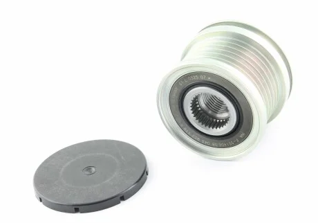 Шків пасу поліклинового для Skoda, Volkswagen, Audi, Seat VAG 045903119A фото товару