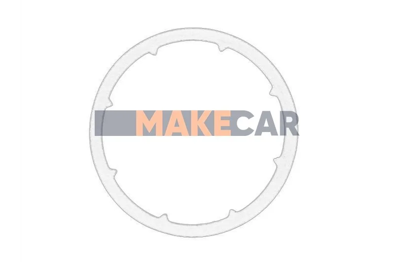 <strong>Ущільнення масляного радіатора AUDI A4 B8, A5, A6 C6 VW PHAETON 2.7D/3.0D 05.04-03.16 VAG 057115446A (фото 1)</strong>