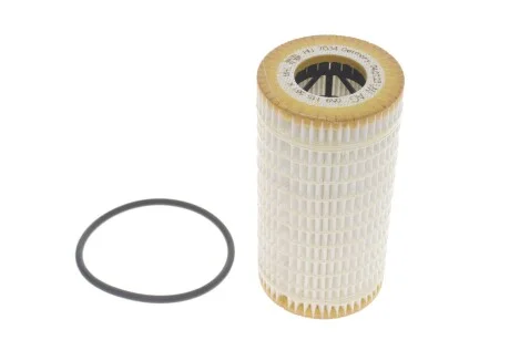 Фільтруючий елемент масляного фільтра з прокладкою для VAG 059198405D фото товару