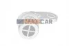 <strong>Заглушка двигуна AUDI A4 B5, A4 B6, A4 B7, A4 B8, A5 SEAT EXEO, EXEO ST VW PASSAT B5.5 1.6/1.8/2.7D 07.00-03.12 VAG 06B103033A (фото 2)</strong>
