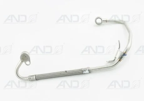 Трубка оливна випускного колектора для Skoda, Volkswagen, Seat, Audi VAG 06J145771D фото товару