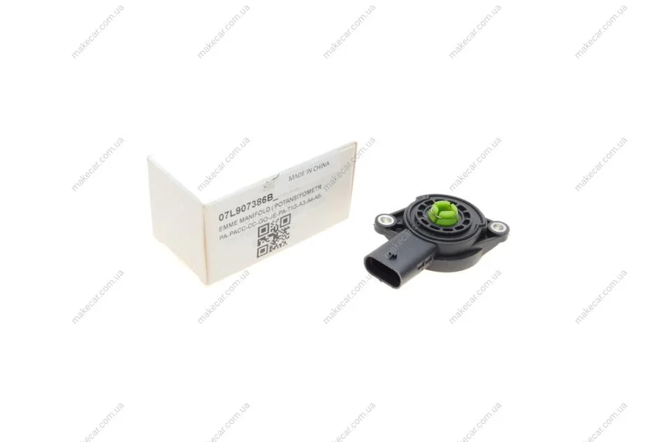 <strong>Датчик кута повороту VW Amarok 2.0 (17-21) VAG 07L907386B (фото 1)</strong>