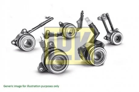 Підшипник вимикання зчеплення для Volkswagen VAG 0AX141671C фото товару