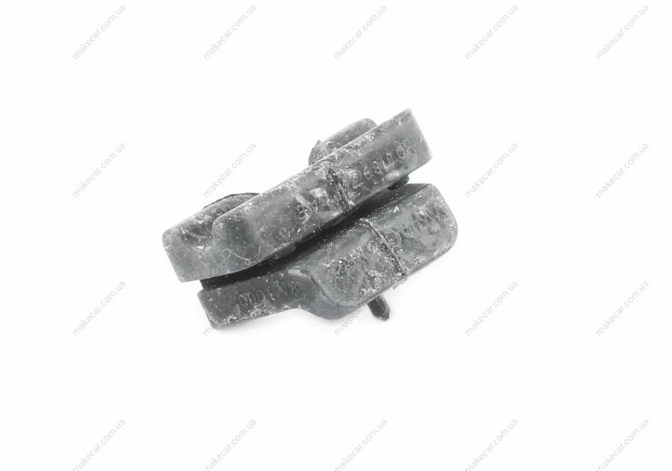 <strong>Кронштейн захисту двигуна VAG 1J0018977A (фото 1)</strong>