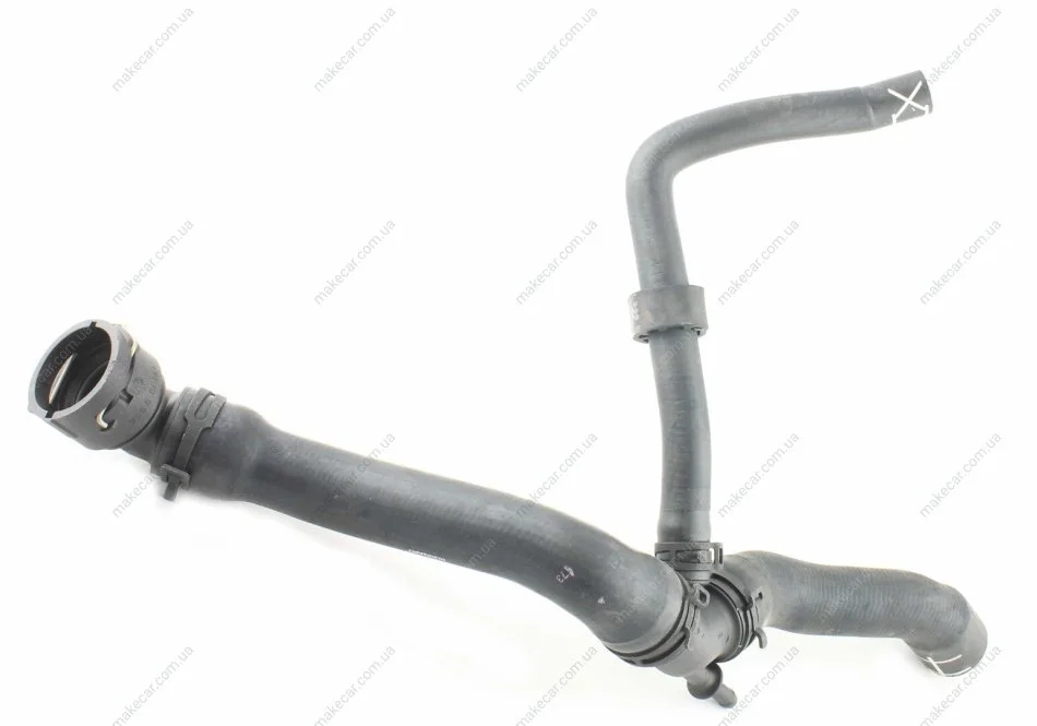 <strong>Шланг системи охолодження VAG 1J0122101AG (фото 1)</strong>