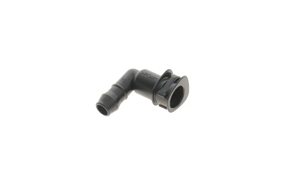 <strong>Соединитель угловой патрубок омывателя фар VAG 1J0955665E (фото 1)</strong>