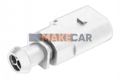 Корпус роз\'єма для Seat, Audi, Volkswagen, Skoda VAG 1J0973802 фото товару