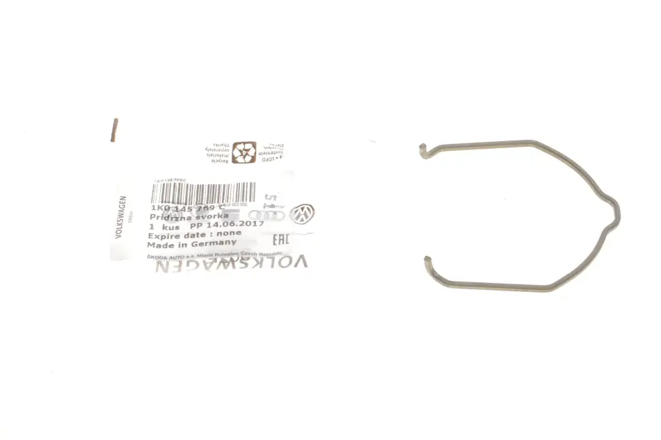 <strong>Скоба VAG 1K0145769C (фото 1)</strong>