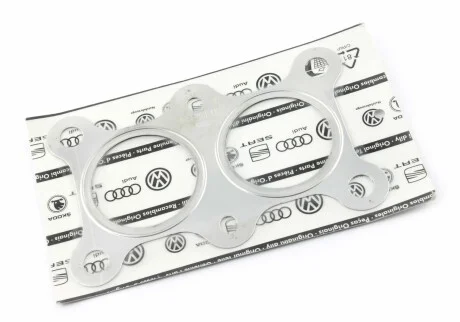 Прокладка глушителя для Skoda, Volkswagen, Seat, Audi VAG 1K0253115 фото товара