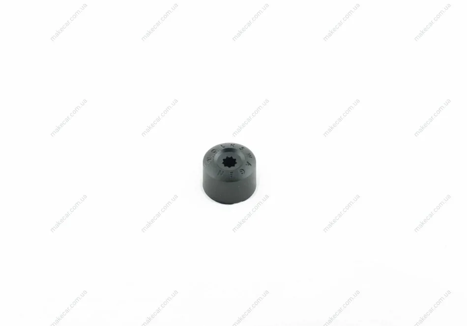 <strong>Колпачок колесного болта черный VW(04-) VAG 1K06011739B9 (фото 1)</strong>