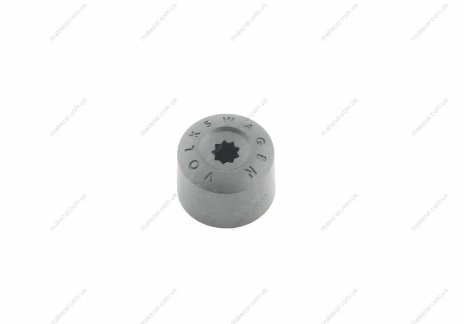 <strong>Ковпачок болта колесного VAG 1K0601173A9B9 (фото 1)</strong>