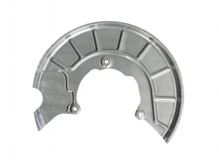 Щиток гальмівного диска лев перед для Volkswagen, Skoda, Audi, Seat VAG 1K0615311F фото товару