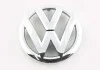 <strong>Эмблема VW хром VW Passat, Caddy (11-15) VAG 1T0853601EULM (фото 1)</strong>