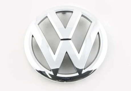 Емблема для авто VW для VAG 1T0853601EULM фото товару