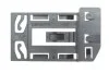<strong>Фіксатор правий накладки решітки радіатора VW Crafter (12-) VAG 2E0853734 (фото 1)</strong>