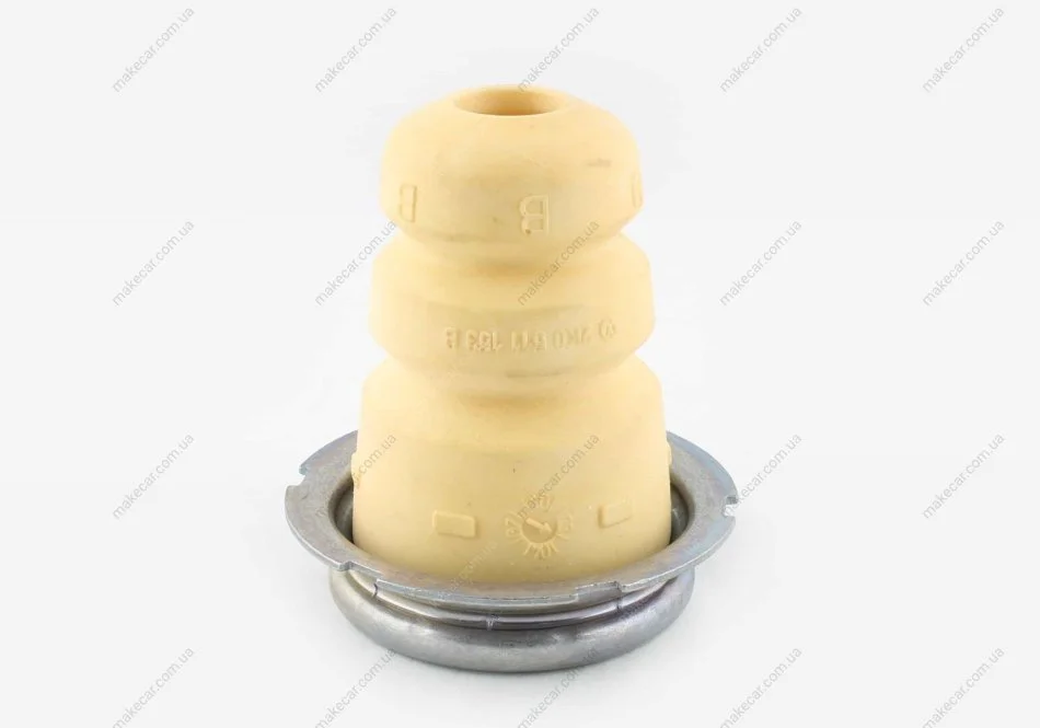 <strong>Відбійник задньої ресори, 122mm (база 2682mm) VAG 2K0511153B (фото 1)</strong>