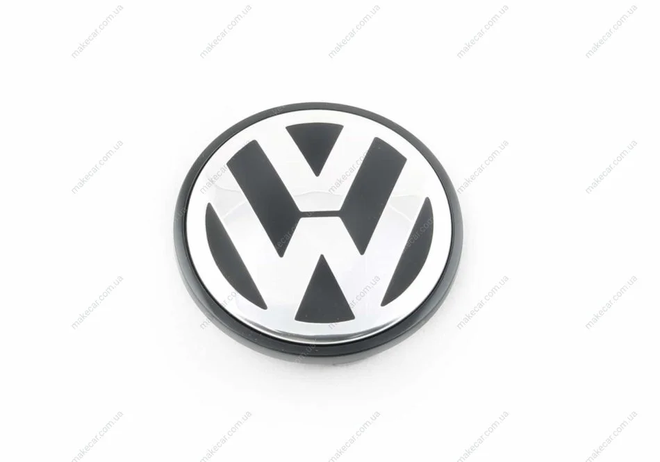 <strong>Ковпачок маточини колеса VW Amarok, Passat (10) VAG 3B7601171XRW (фото 1)</strong>