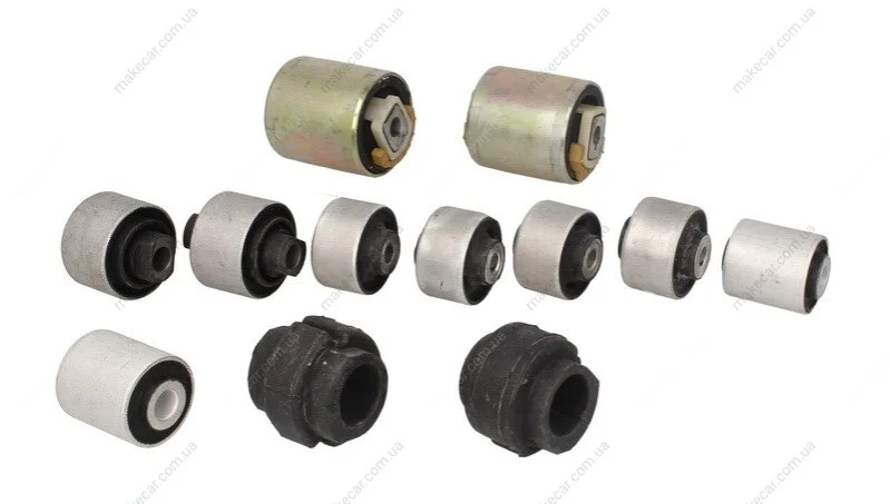 <strong>Подушка гумова VAG 4D0411327H (фото 1)</strong>