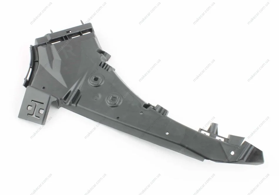 <strong>Направляюча права переднього бампера Audi Q7 I VAG 4L0807284B (фото 1)</strong>