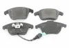<strong>Колодка гальмівна (к-кт) VW Tiguan (08-18)/ Audi Q3 (12-18) VAG 5N0698151 (фото 1)</strong>