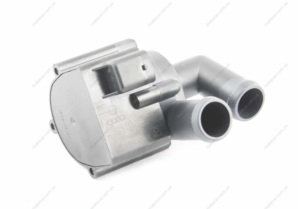 <strong>Насос водяний (Помпа) додатковий VW Passat (11-15), T5-T6 2.0D (10-19) VAG 5N0965561 (фото 1)</strong>