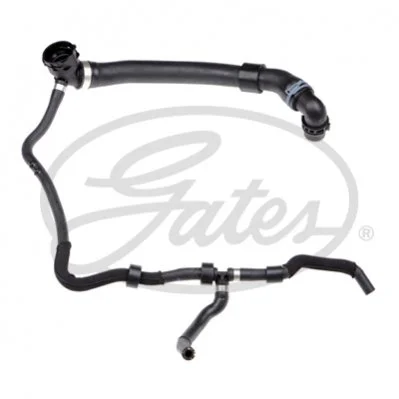 <strong>Патрубок ОЖ с быстросъемной муфтой VW Passat 1.6D (15-21) VAG 5Q0122101CN (фото 1)</strong>