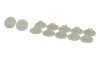 <strong>Подкладка антискрипна гальмівних колодок AUDI/VW VAG 6N0609589 (фото 1)</strong>