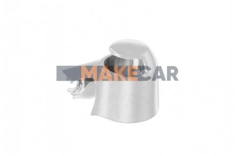 Важіль склоочисника задн Лів SEAT EXEO ST, IBIZA IV, IBIZA IV SC, IBIZA IV ST, LEON SKODA FABIA II, FABIA III VW CADDY III, GOLF PLUS V, JETTA IV, PASSAT B6, POLO IV FURGON/SUV-SUV 10.01-12.22 для VAG 6Q6955435D фото товару