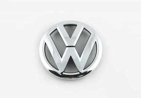 Емблема VW для VAG 6R0853600AULM фото товару