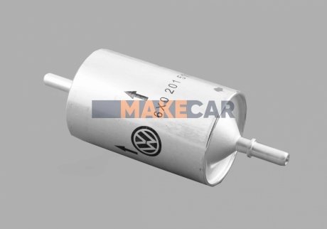 Фильтр топливный VW Golf, Polo/Audi A2, A3/Skoda Fabia/Seat Cordoba, Ibiza (04-10) VAG 6X0201511B